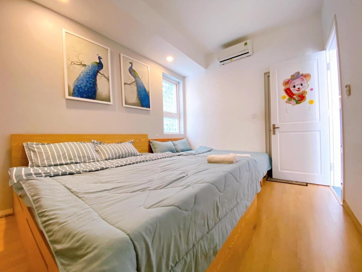 Chung Cu Melody Appartement Vung Tau Buitenkant foto