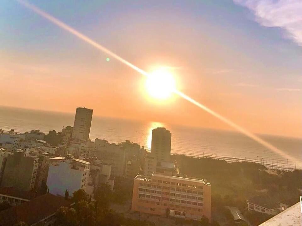 Chung Cu Melody Appartement Vung Tau Buitenkant foto