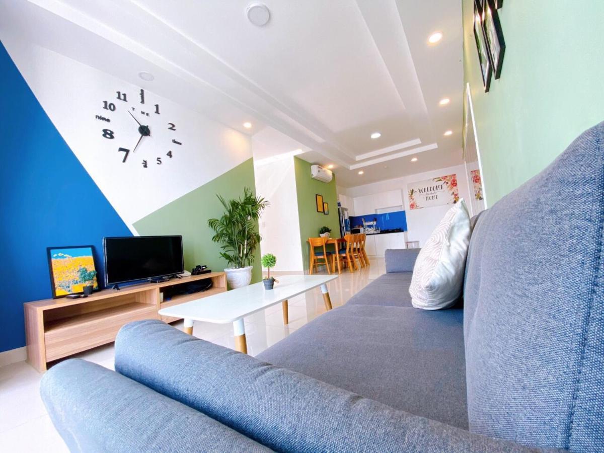 Chung Cu Melody Appartement Vung Tau Buitenkant foto