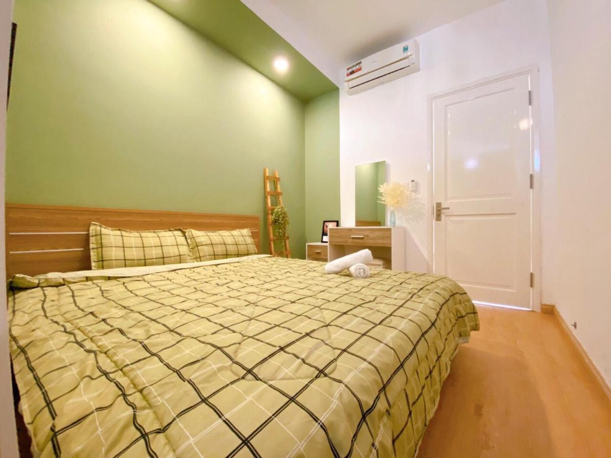 Chung Cu Melody Appartement Vung Tau Buitenkant foto
