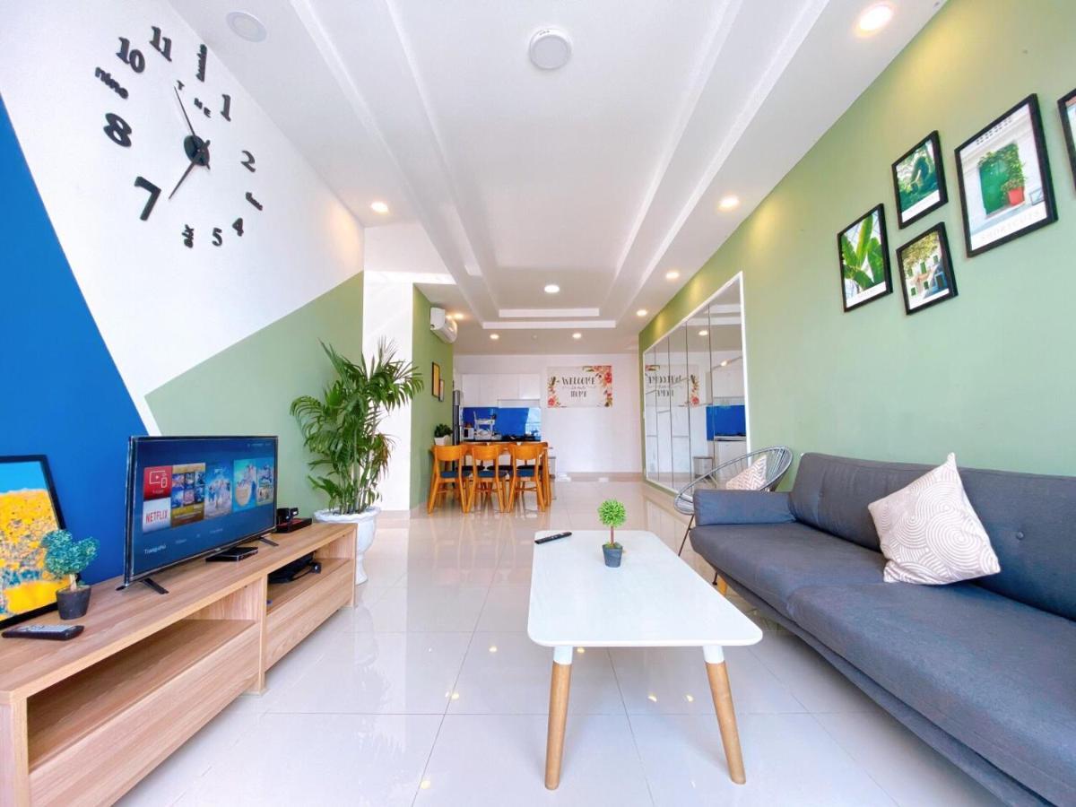 Chung Cu Melody Appartement Vung Tau Buitenkant foto