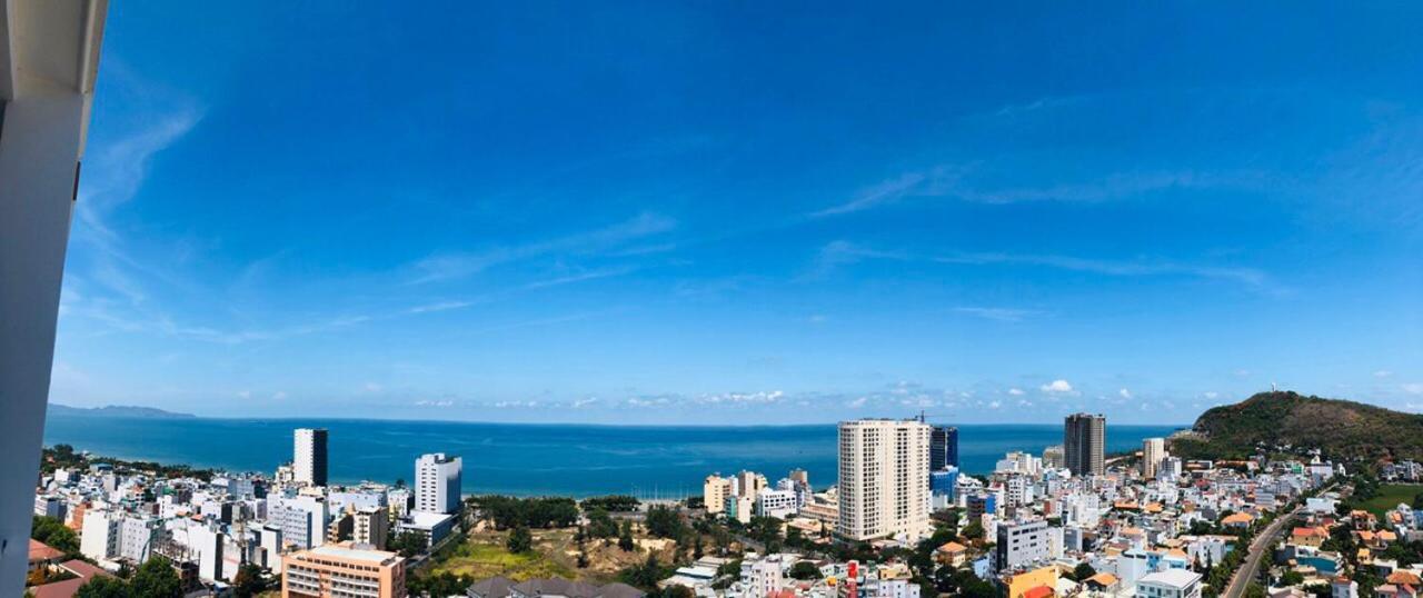 Chung Cu Melody Appartement Vung Tau Buitenkant foto