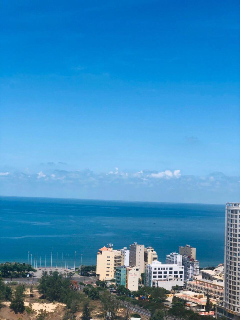 Chung Cu Melody Appartement Vung Tau Buitenkant foto