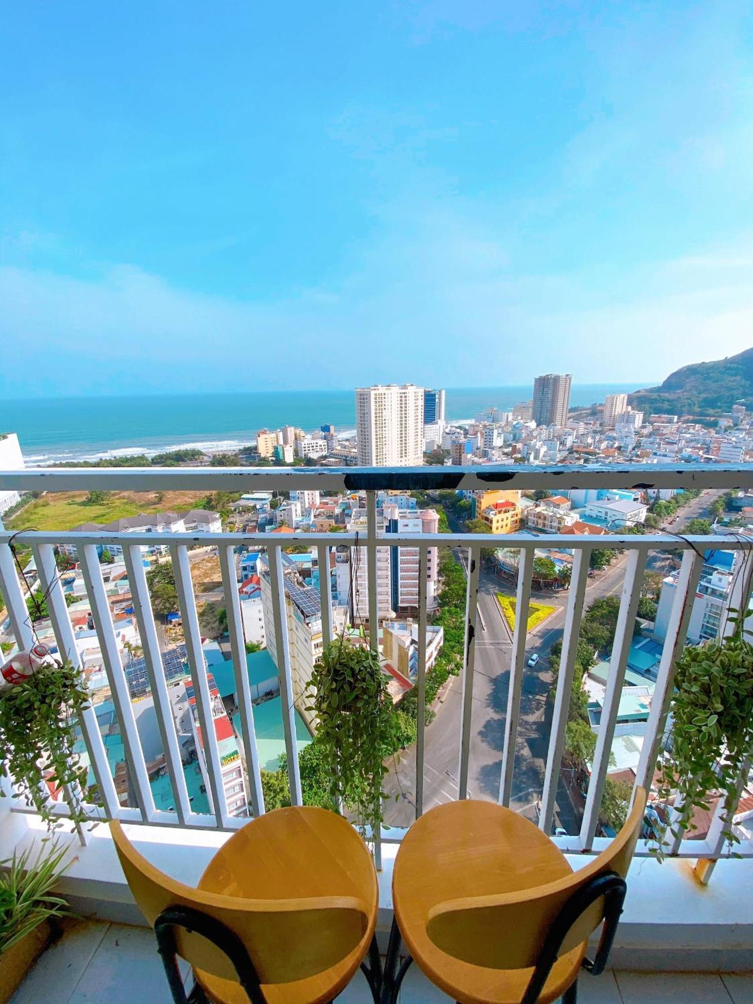 Chung Cu Melody Appartement Vung Tau Buitenkant foto
