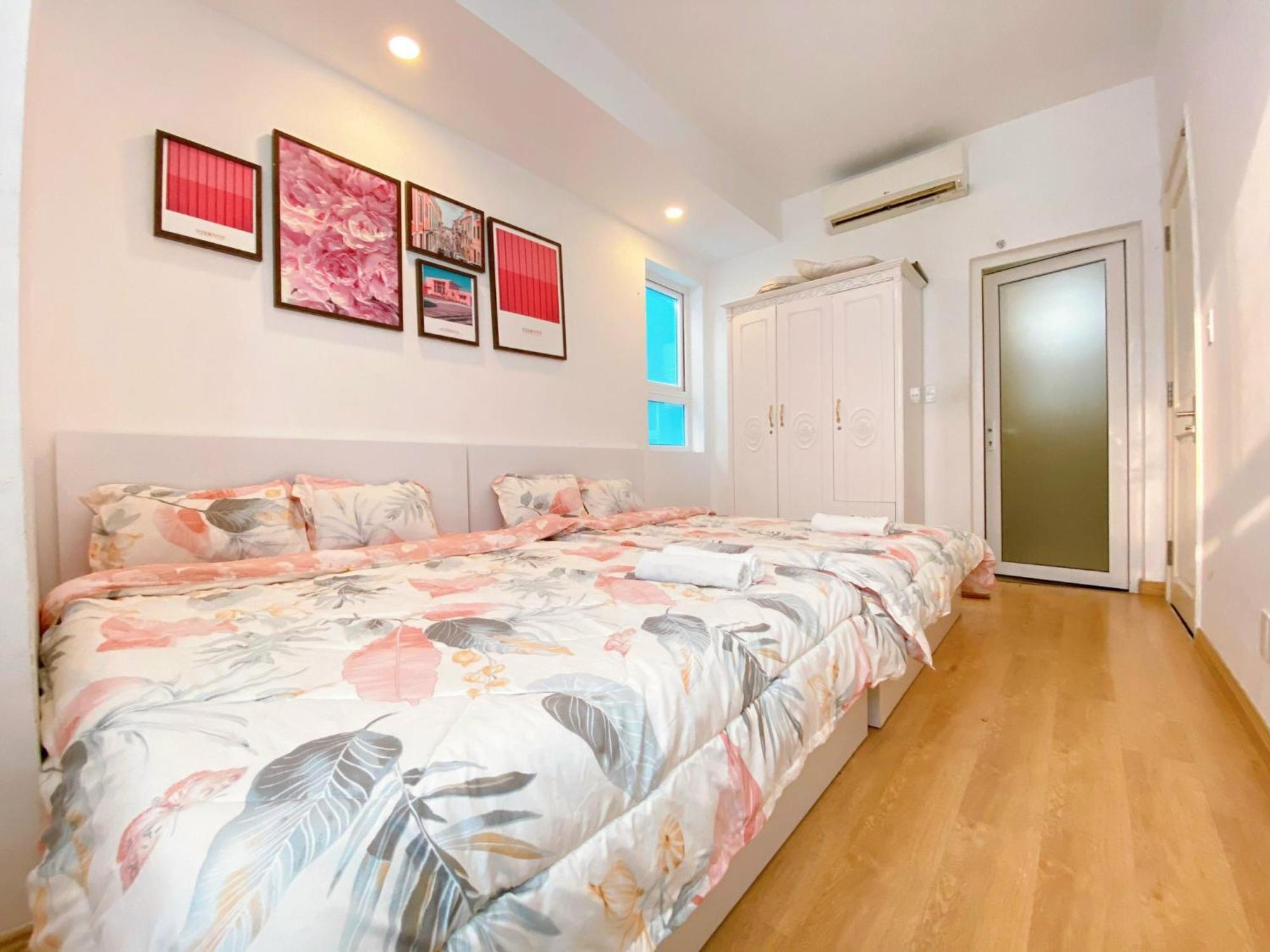 Chung Cu Melody Appartement Vung Tau Buitenkant foto