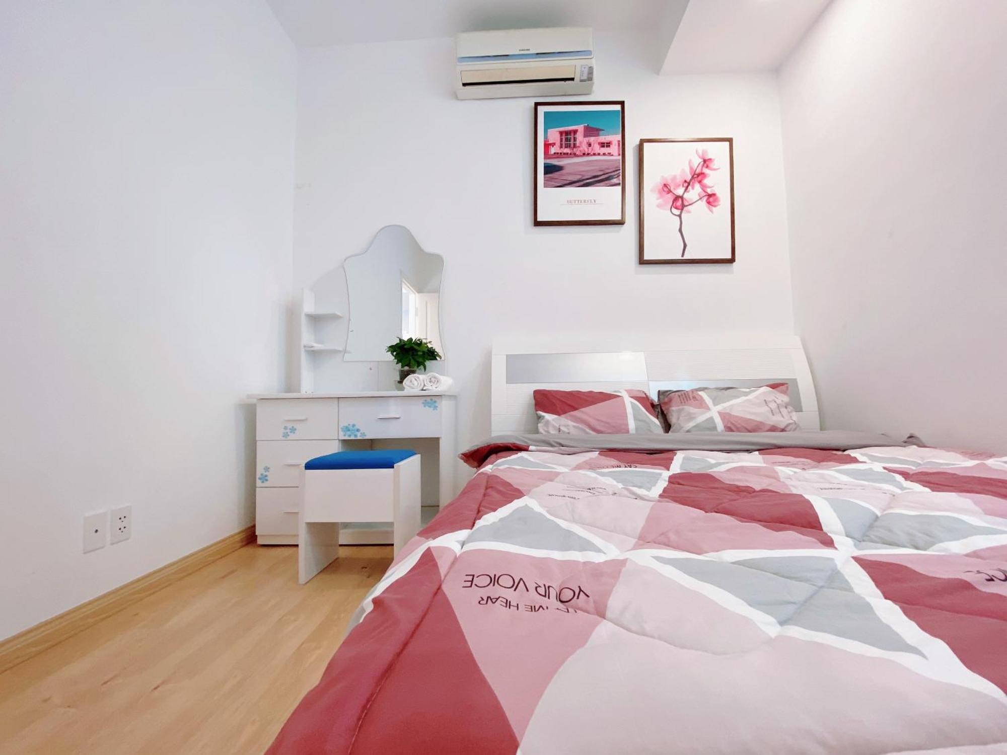 Chung Cu Melody Appartement Vung Tau Buitenkant foto