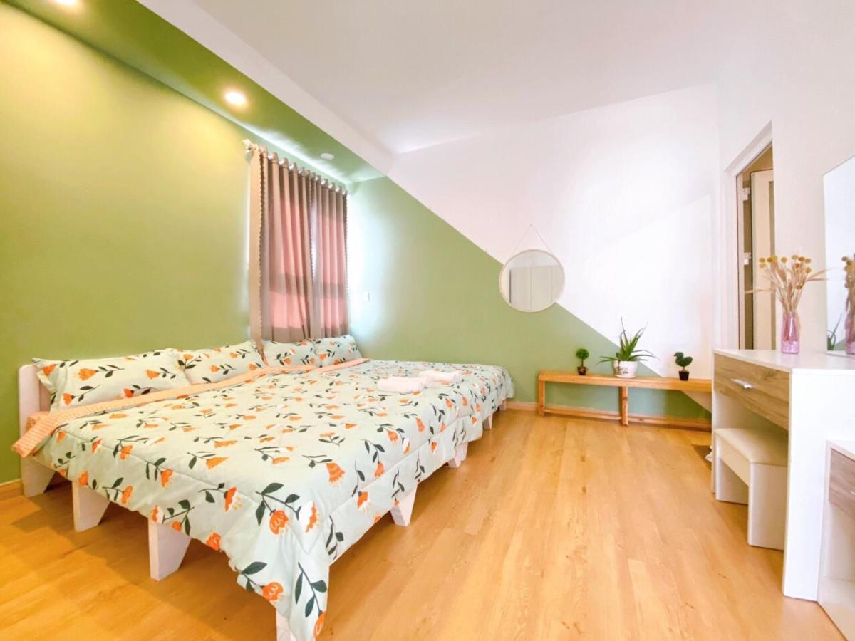 Chung Cu Melody Appartement Vung Tau Buitenkant foto