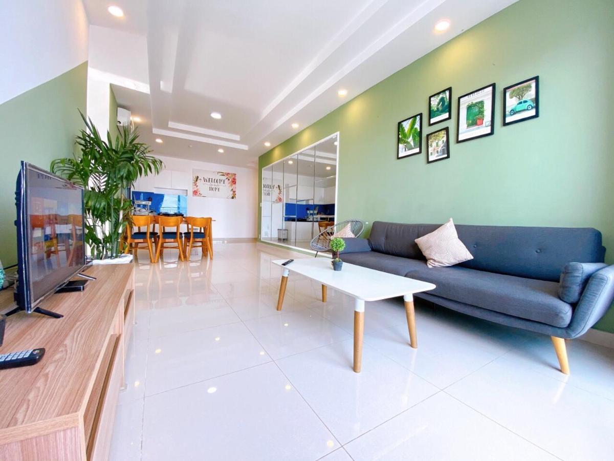 Chung Cu Melody Appartement Vung Tau Buitenkant foto