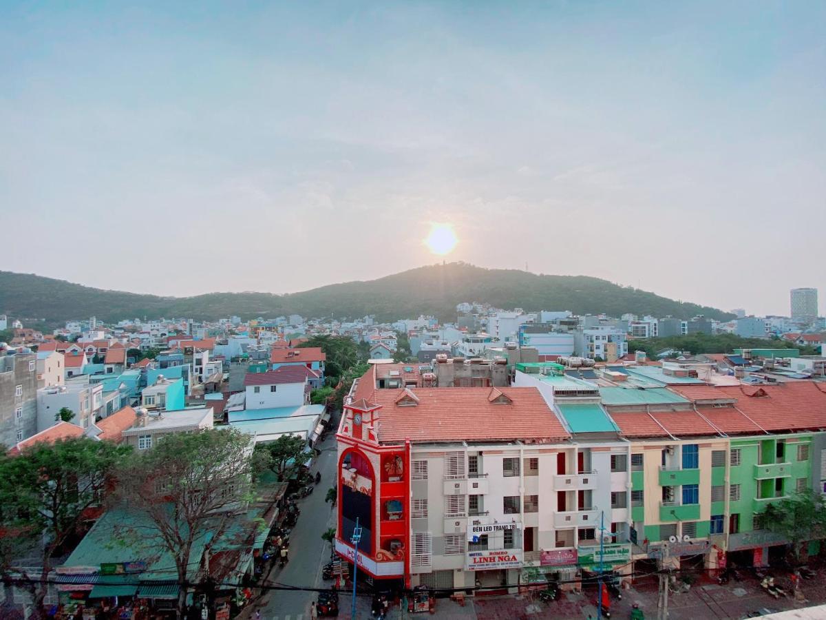 Chung Cu Melody Appartement Vung Tau Buitenkant foto
