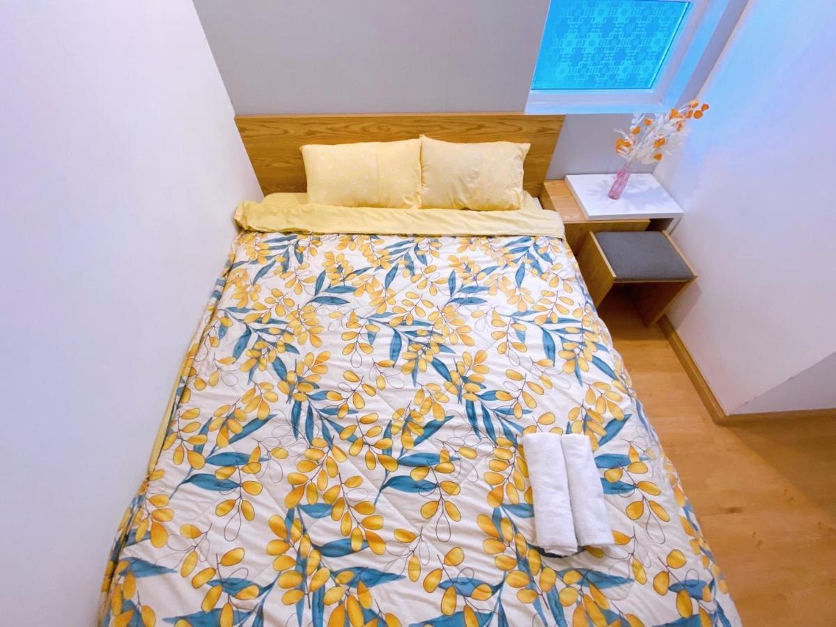 Chung Cu Melody Appartement Vung Tau Buitenkant foto