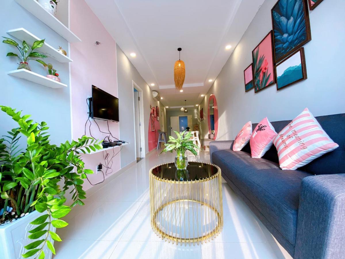 Chung Cu Melody Appartement Vung Tau Buitenkant foto