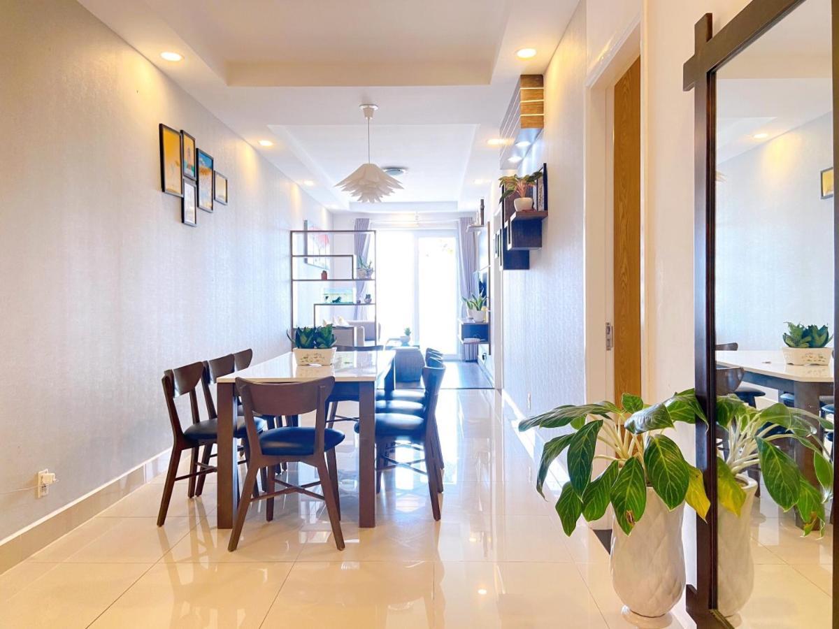 Chung Cu Melody Appartement Vung Tau Buitenkant foto