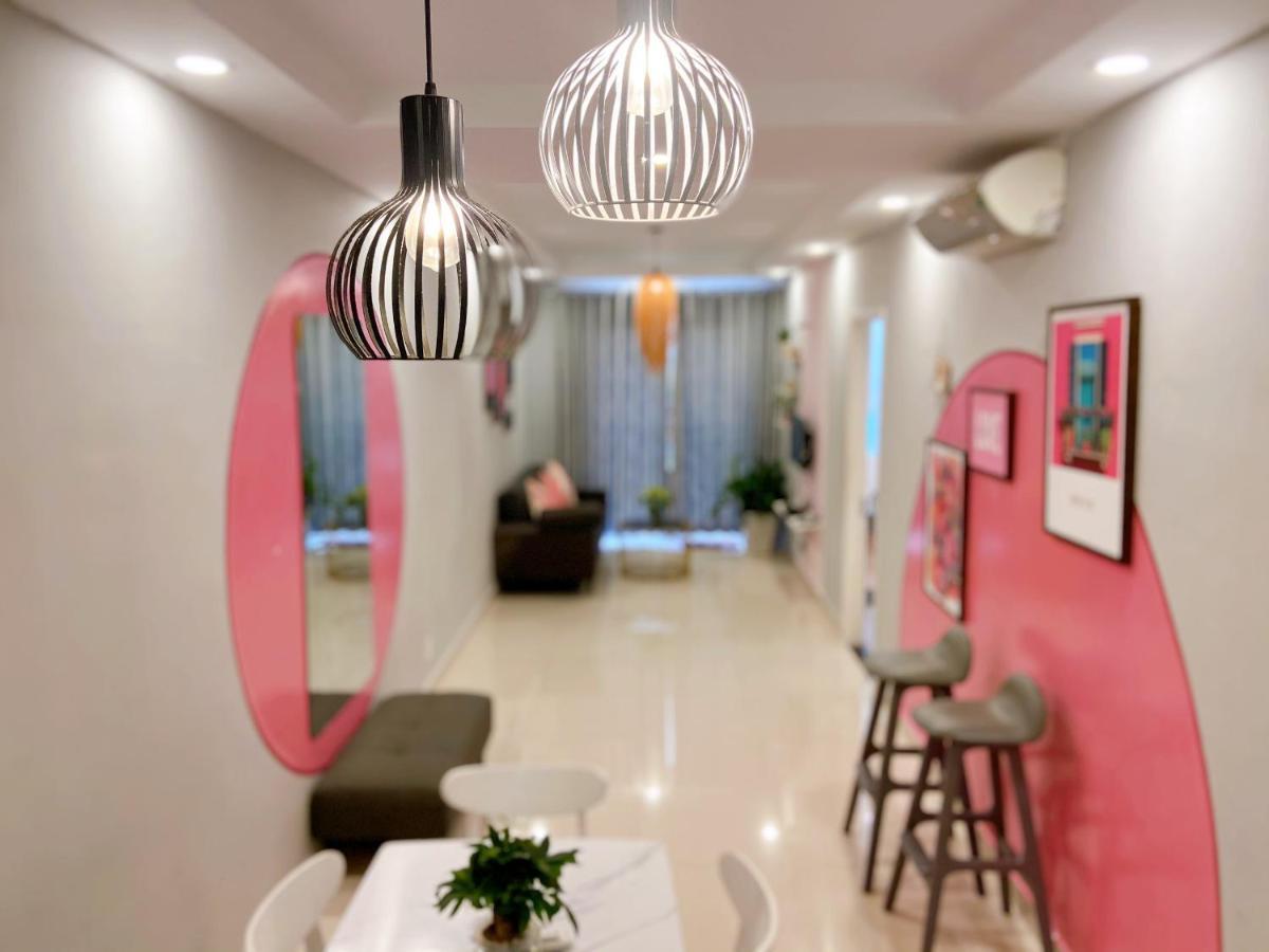 Chung Cu Melody Appartement Vung Tau Buitenkant foto