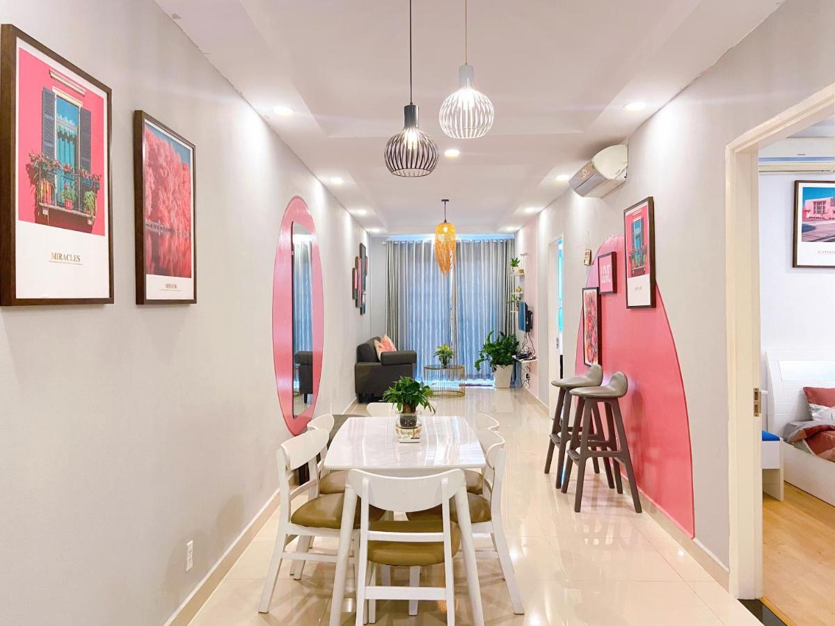 Chung Cu Melody Appartement Vung Tau Buitenkant foto