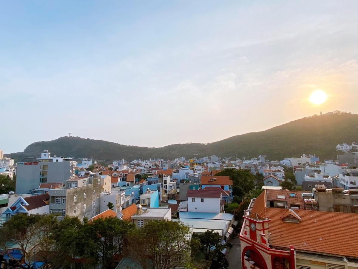 Chung Cu Melody Appartement Vung Tau Buitenkant foto