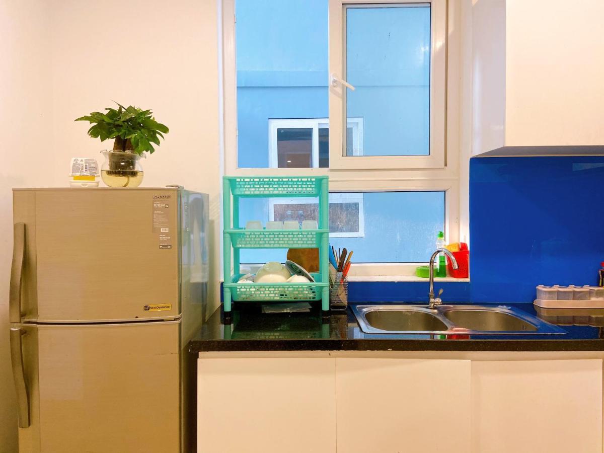 Chung Cu Melody Appartement Vung Tau Buitenkant foto