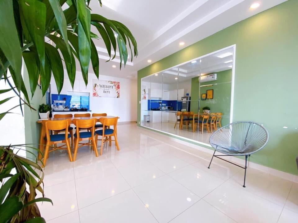 Chung Cu Melody Appartement Vung Tau Buitenkant foto