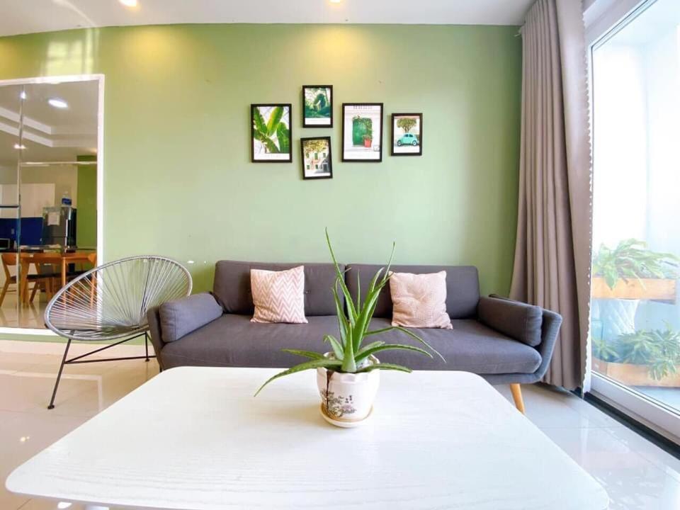 Chung Cu Melody Appartement Vung Tau Buitenkant foto