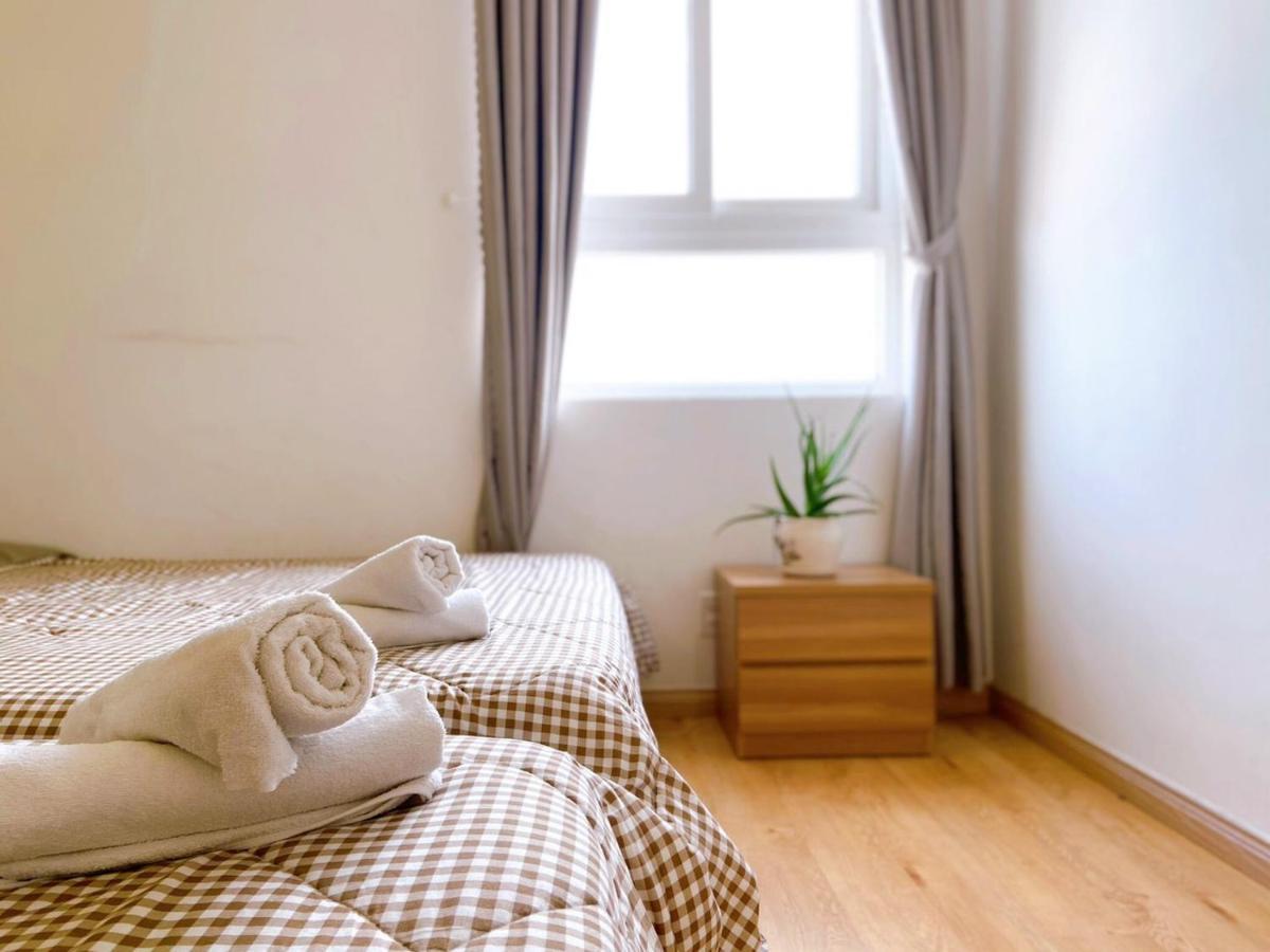 Chung Cu Melody Appartement Vung Tau Buitenkant foto