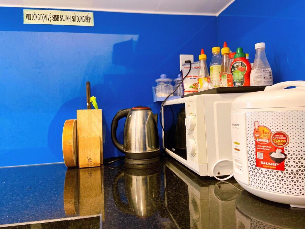 Chung Cu Melody Appartement Vung Tau Buitenkant foto