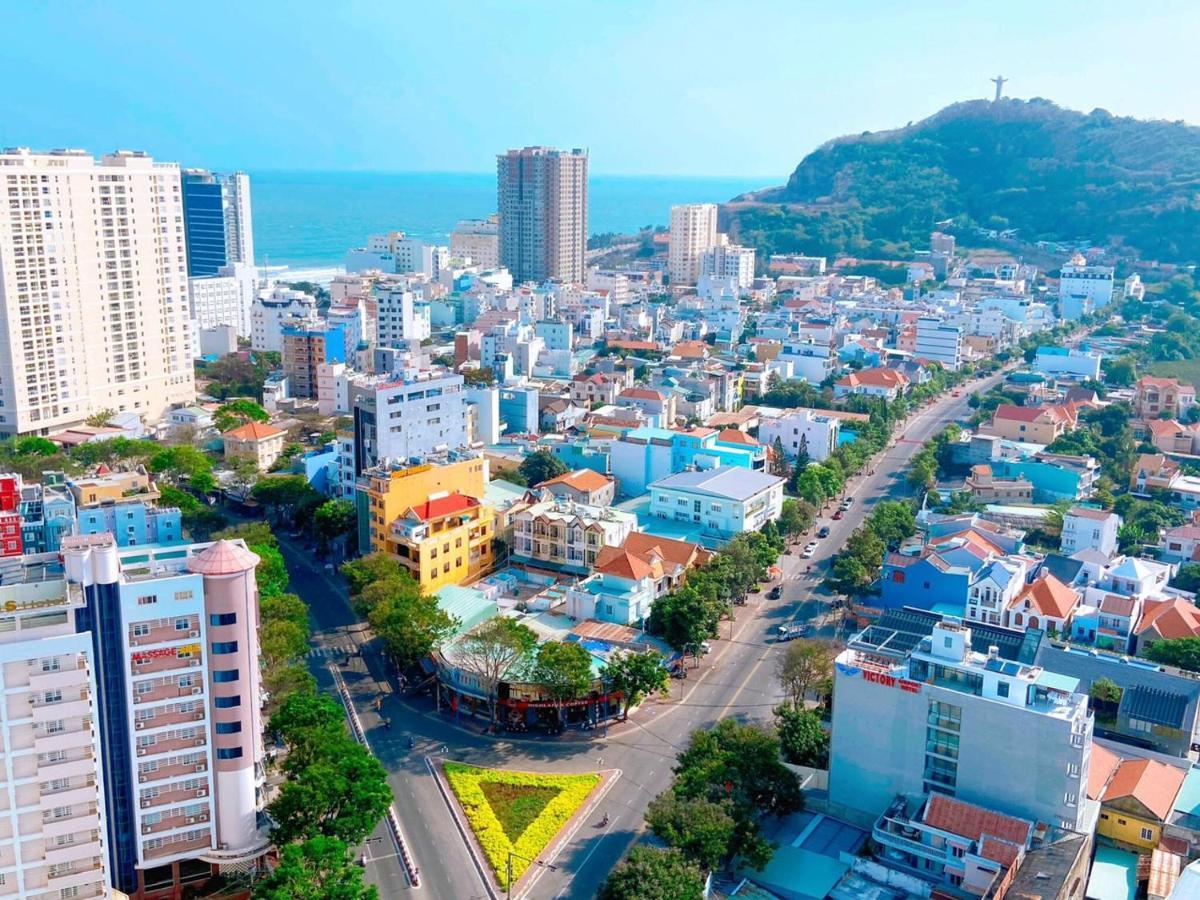 Chung Cu Melody Appartement Vung Tau Buitenkant foto