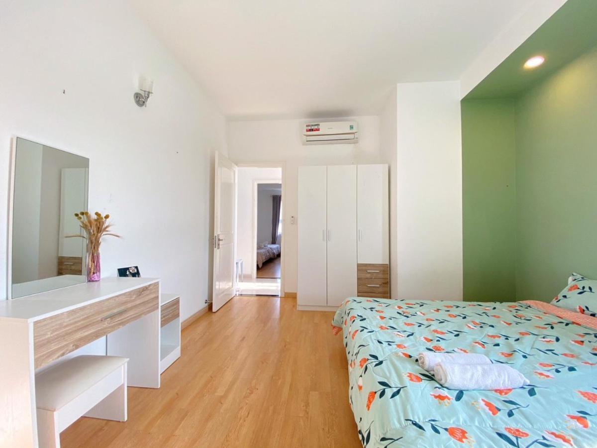 Chung Cu Melody Appartement Vung Tau Buitenkant foto