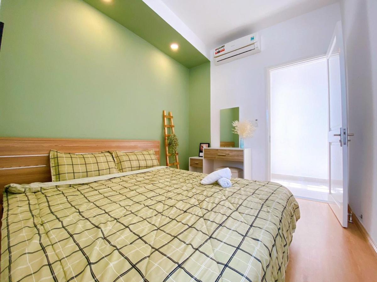 Chung Cu Melody Appartement Vung Tau Buitenkant foto