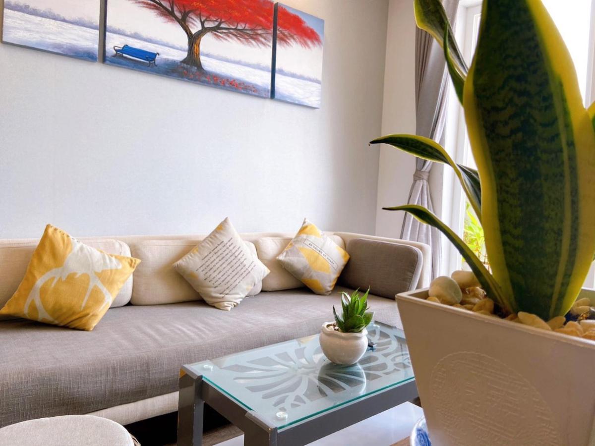 Chung Cu Melody Appartement Vung Tau Buitenkant foto