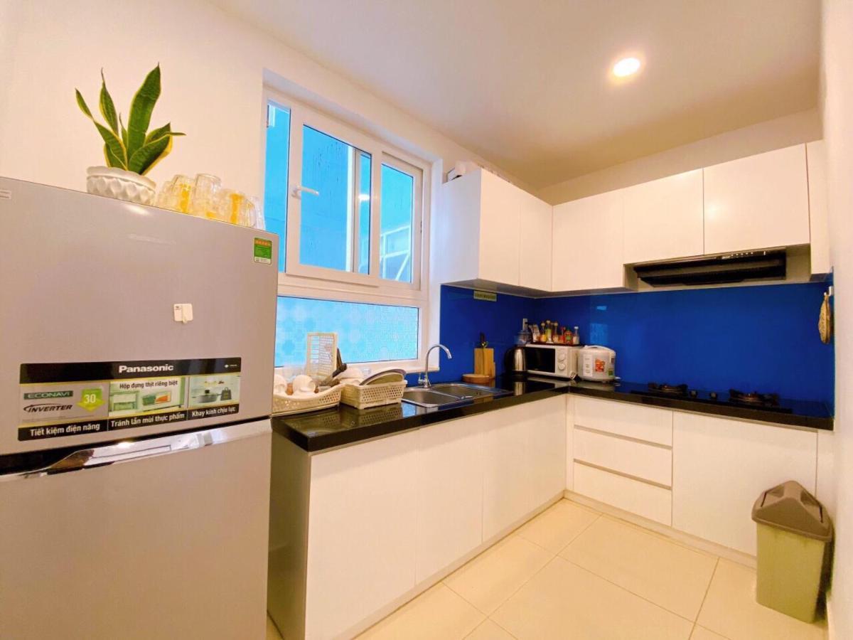 Chung Cu Melody Appartement Vung Tau Buitenkant foto