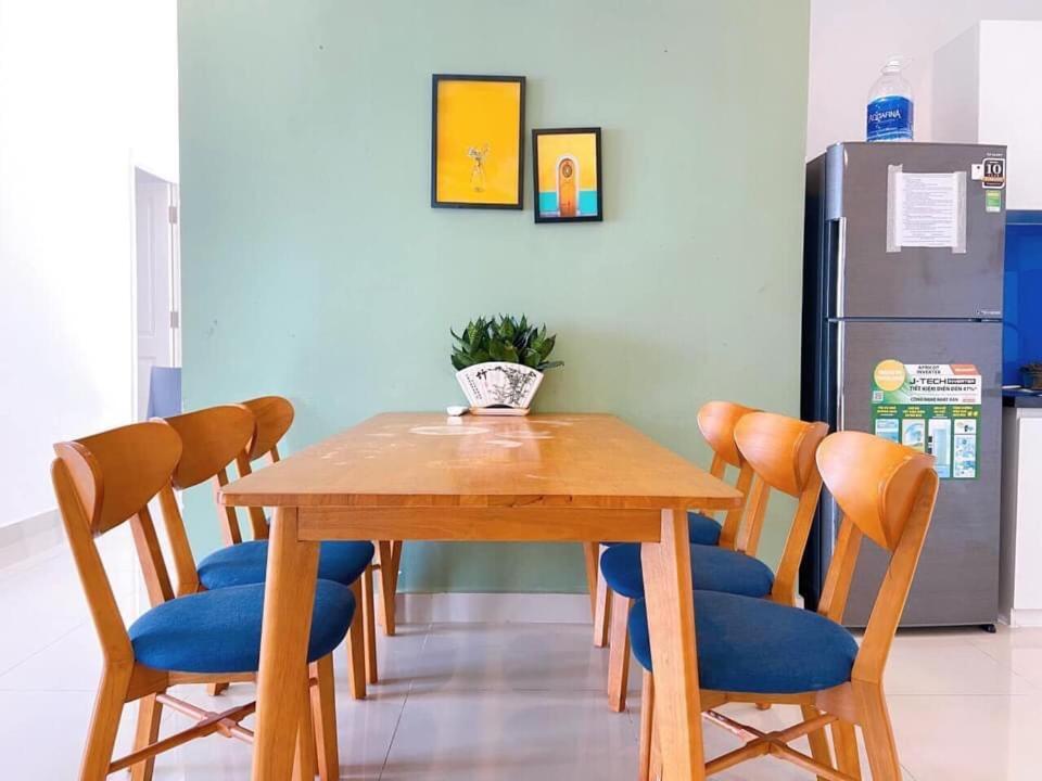 Chung Cu Melody Appartement Vung Tau Buitenkant foto