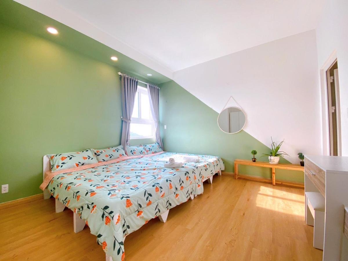 Chung Cu Melody Appartement Vung Tau Buitenkant foto