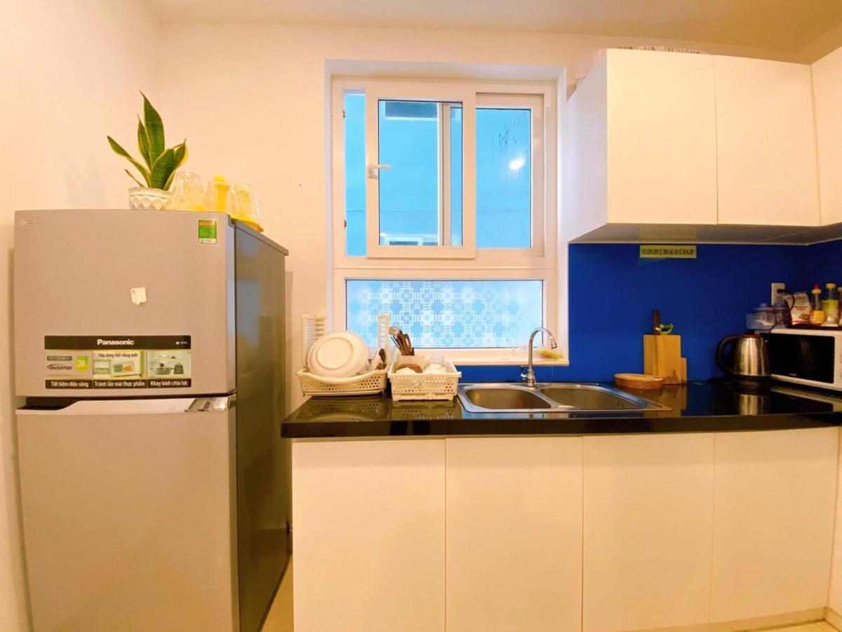 Chung Cu Melody Appartement Vung Tau Buitenkant foto