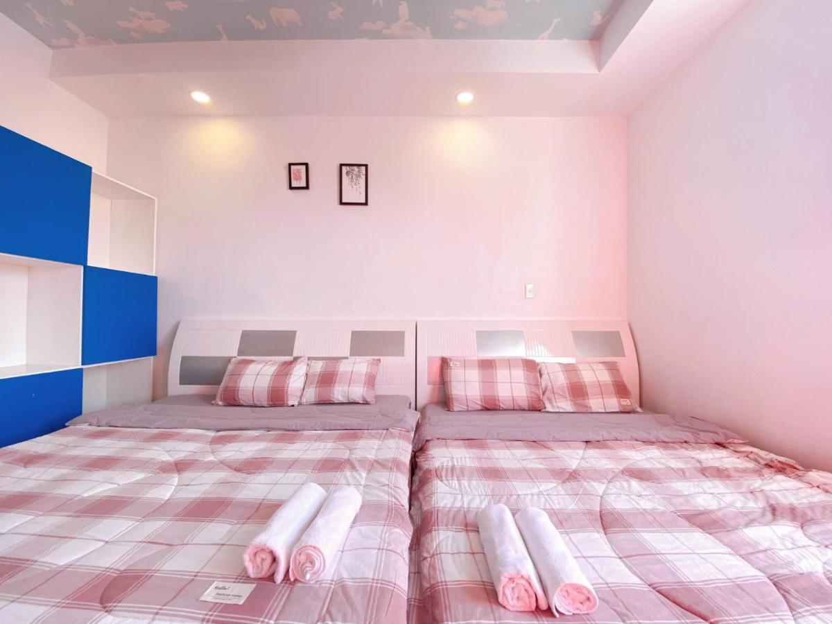Chung Cu Melody Appartement Vung Tau Buitenkant foto