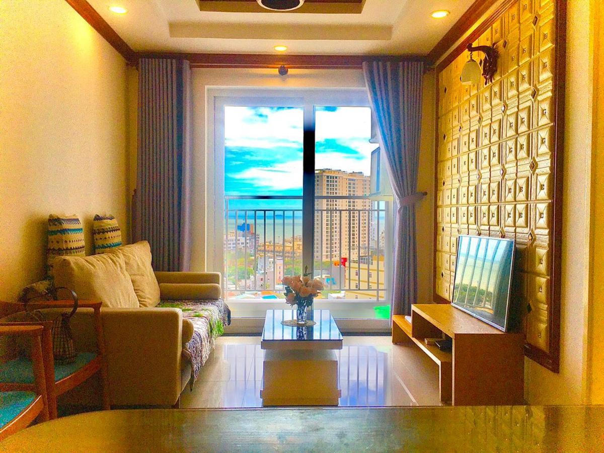 Chung Cu Melody Appartement Vung Tau Buitenkant foto
