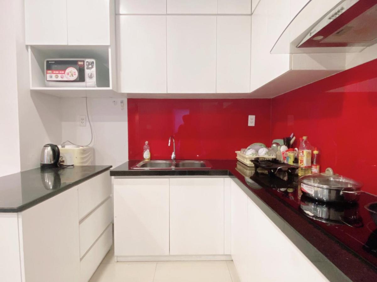 Chung Cu Melody Appartement Vung Tau Buitenkant foto