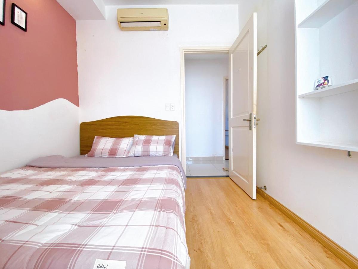 Chung Cu Melody Appartement Vung Tau Buitenkant foto