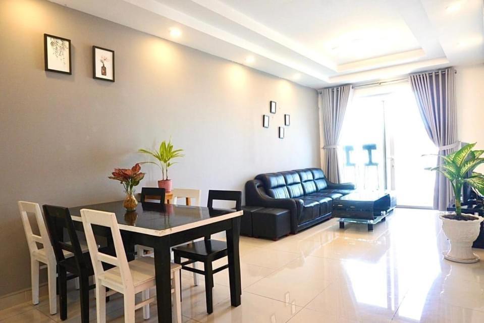Chung Cu Melody Appartement Vung Tau Buitenkant foto