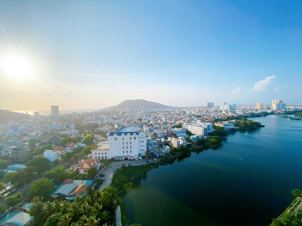 Chung Cu Melody Appartement Vung Tau Buitenkant foto