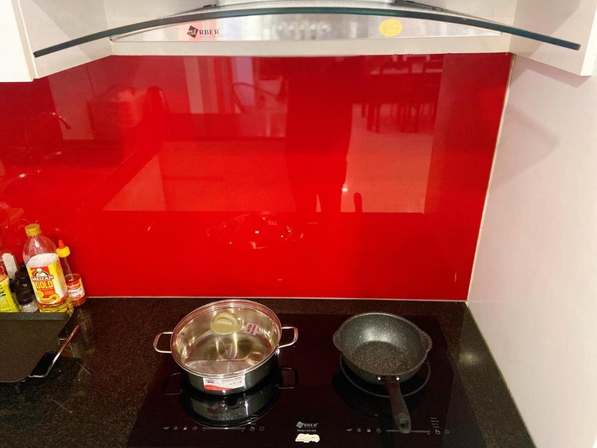 Chung Cu Melody Appartement Vung Tau Buitenkant foto
