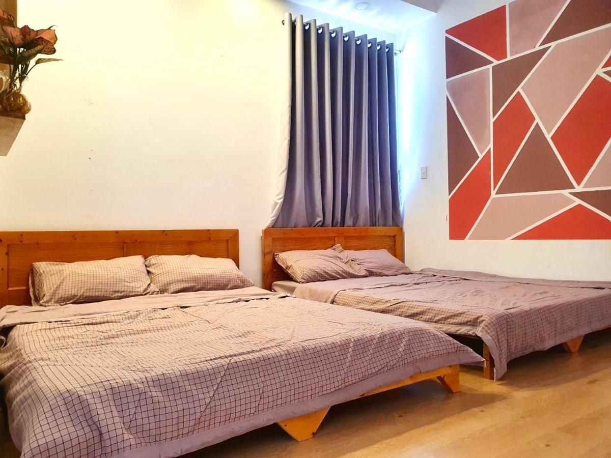 Chung Cu Melody Appartement Vung Tau Buitenkant foto