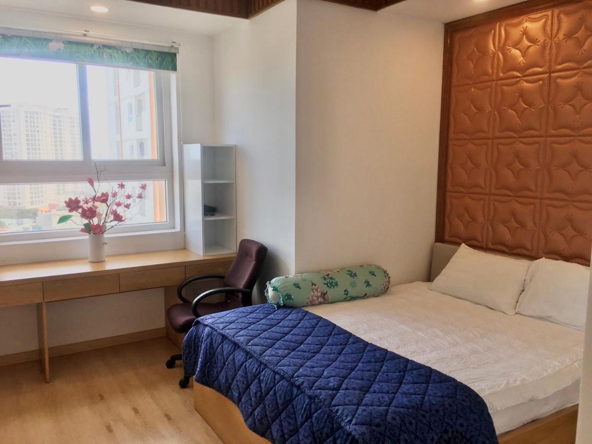 Chung Cu Melody Appartement Vung Tau Buitenkant foto