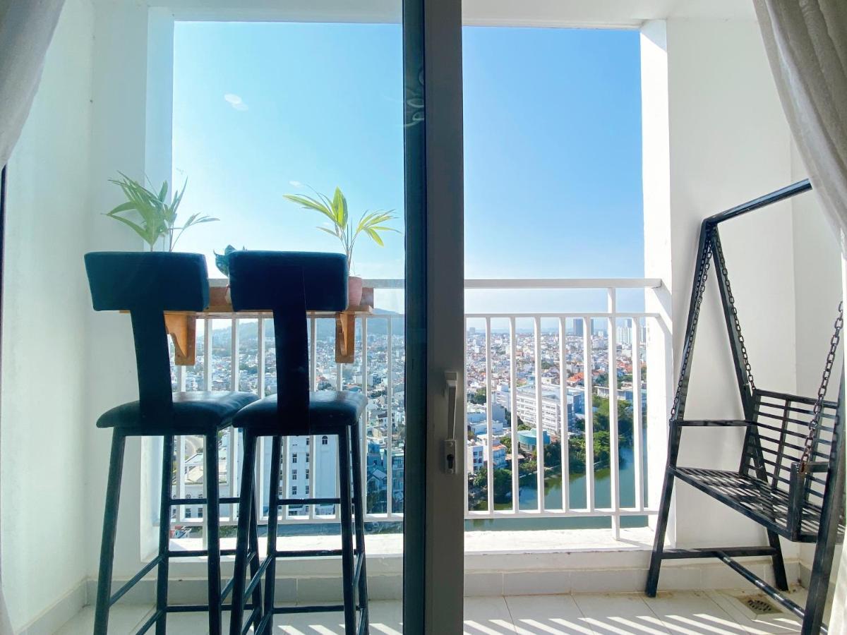 Chung Cu Melody Appartement Vung Tau Buitenkant foto