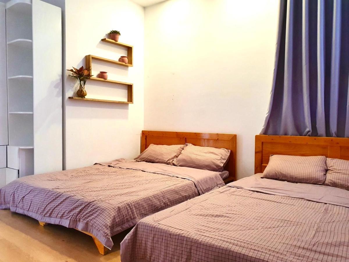 Chung Cu Melody Appartement Vung Tau Buitenkant foto